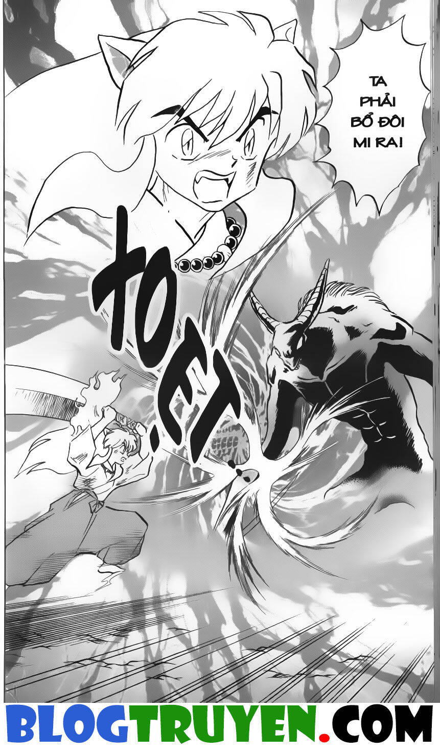 Khuyển Dạ Xoa Chapter 16.7 - Trang 2