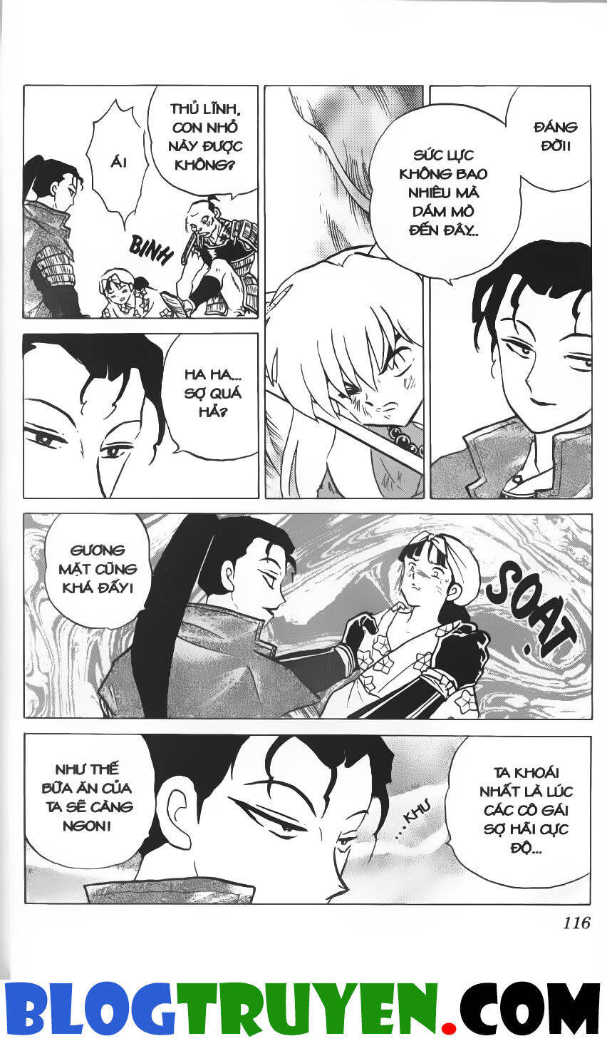 Khuyển Dạ Xoa Chapter 19.7 - Trang 2