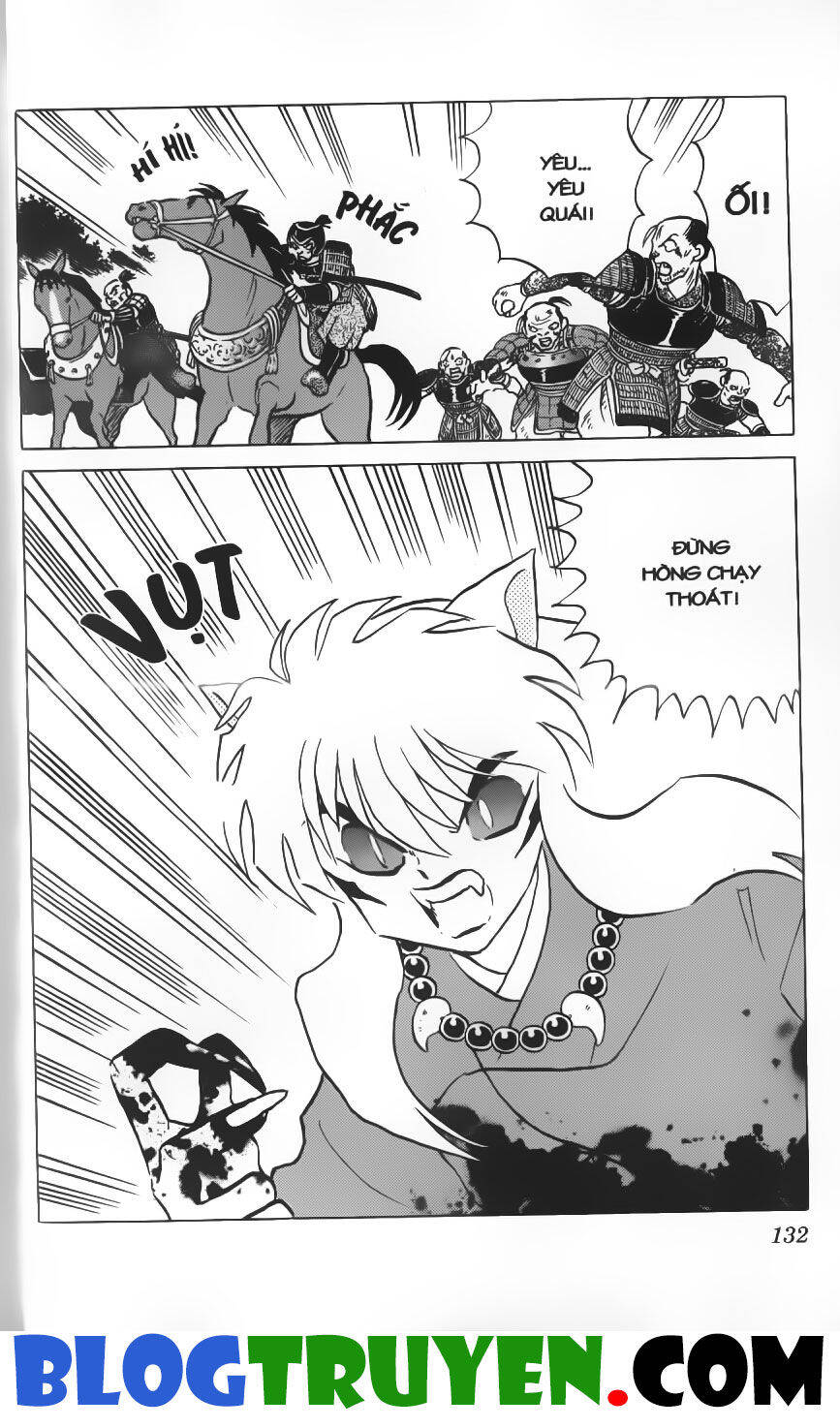 Khuyển Dạ Xoa Chapter 19.8 - Trang 2