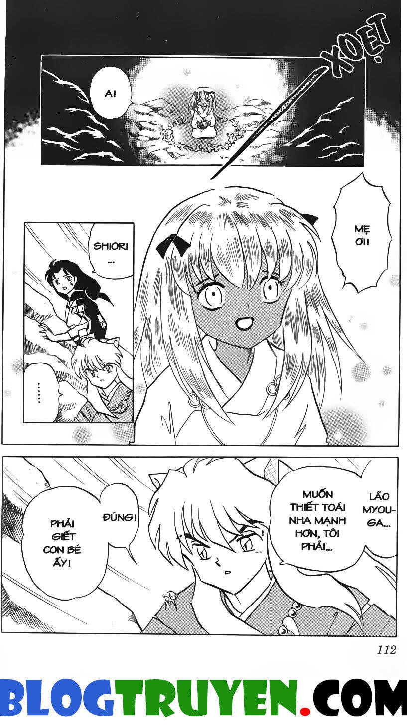 Khuyển Dạ Xoa Chapter 22.6 - Trang 2