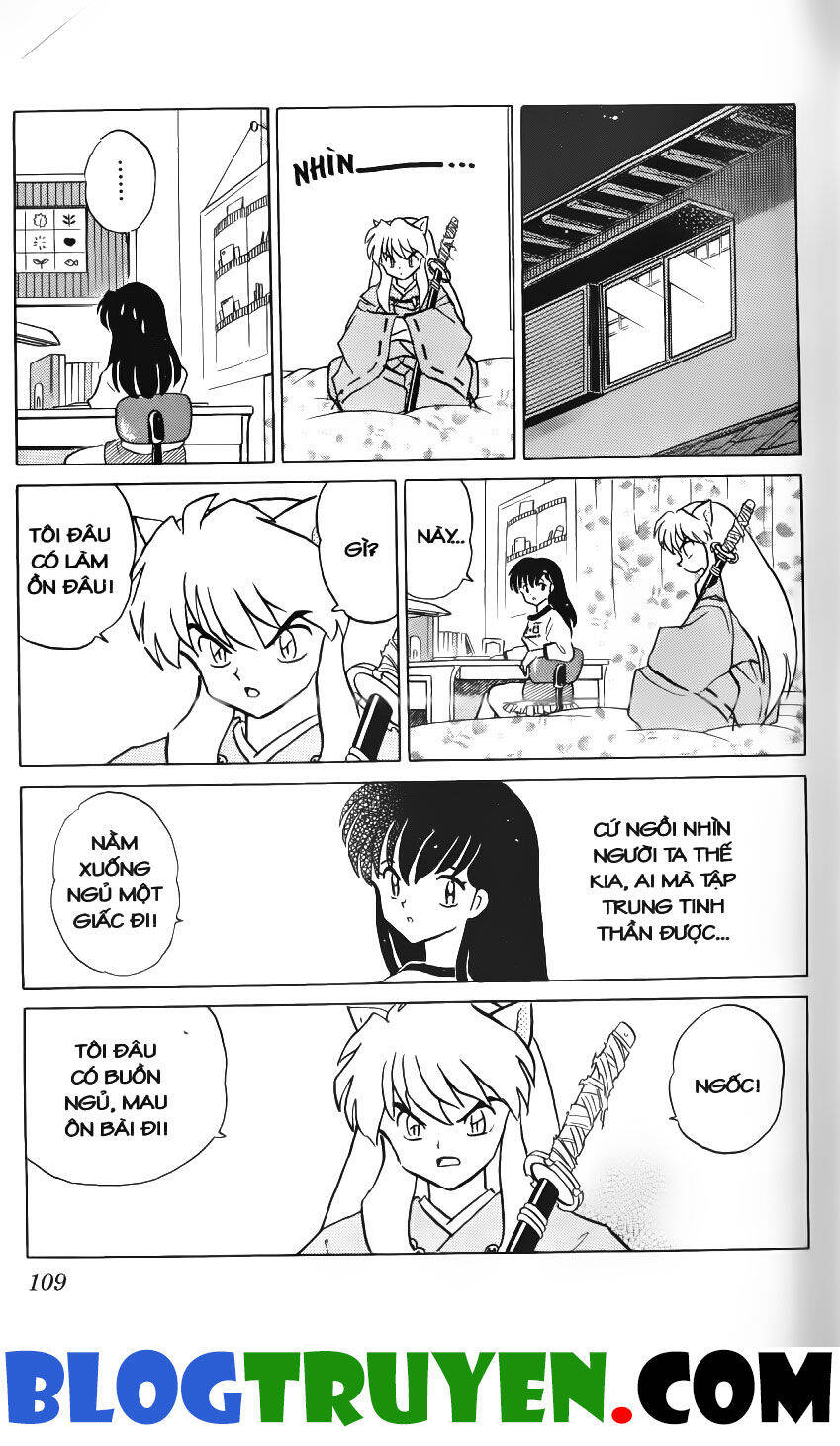 Khuyển Dạ Xoa Chapter 23.6 - Trang 2