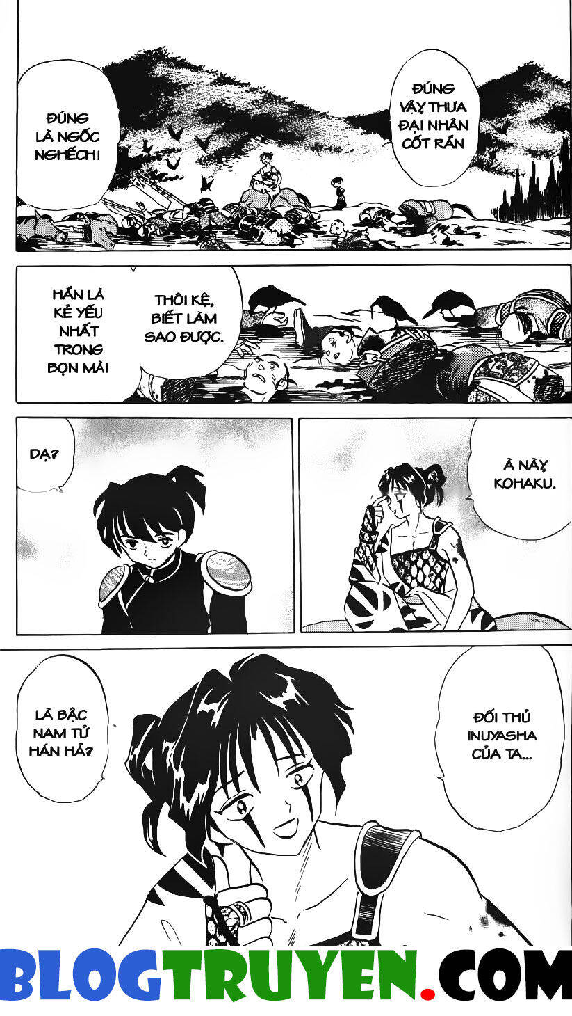 Khuyển Dạ Xoa Chapter 24.7 - Trang 2