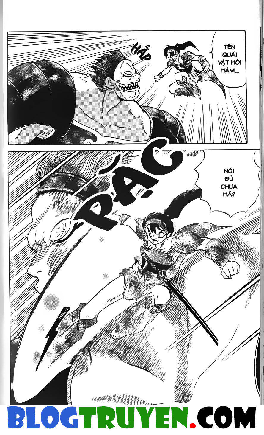 Khuyển Dạ Xoa Chapter 24.7 - Trang 2