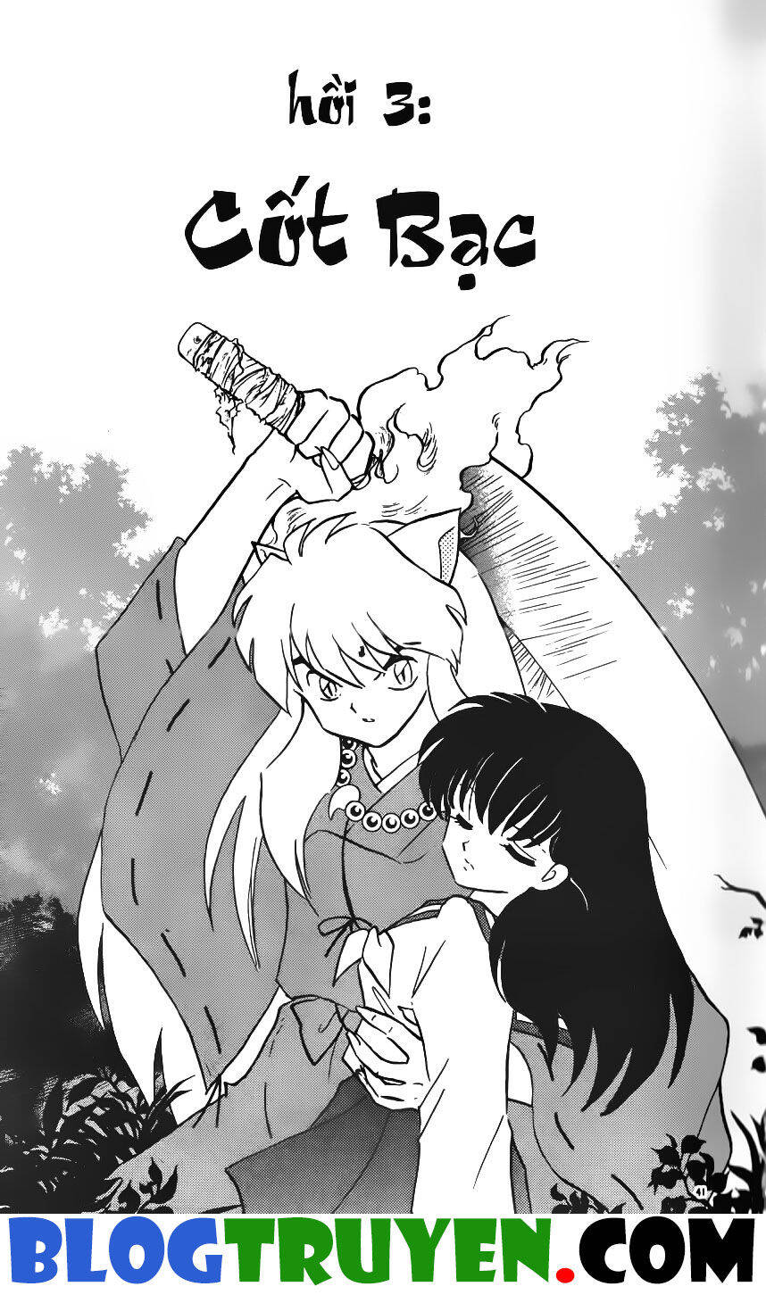 Khuyển Dạ Xoa Chapter 25.3 - Trang 2