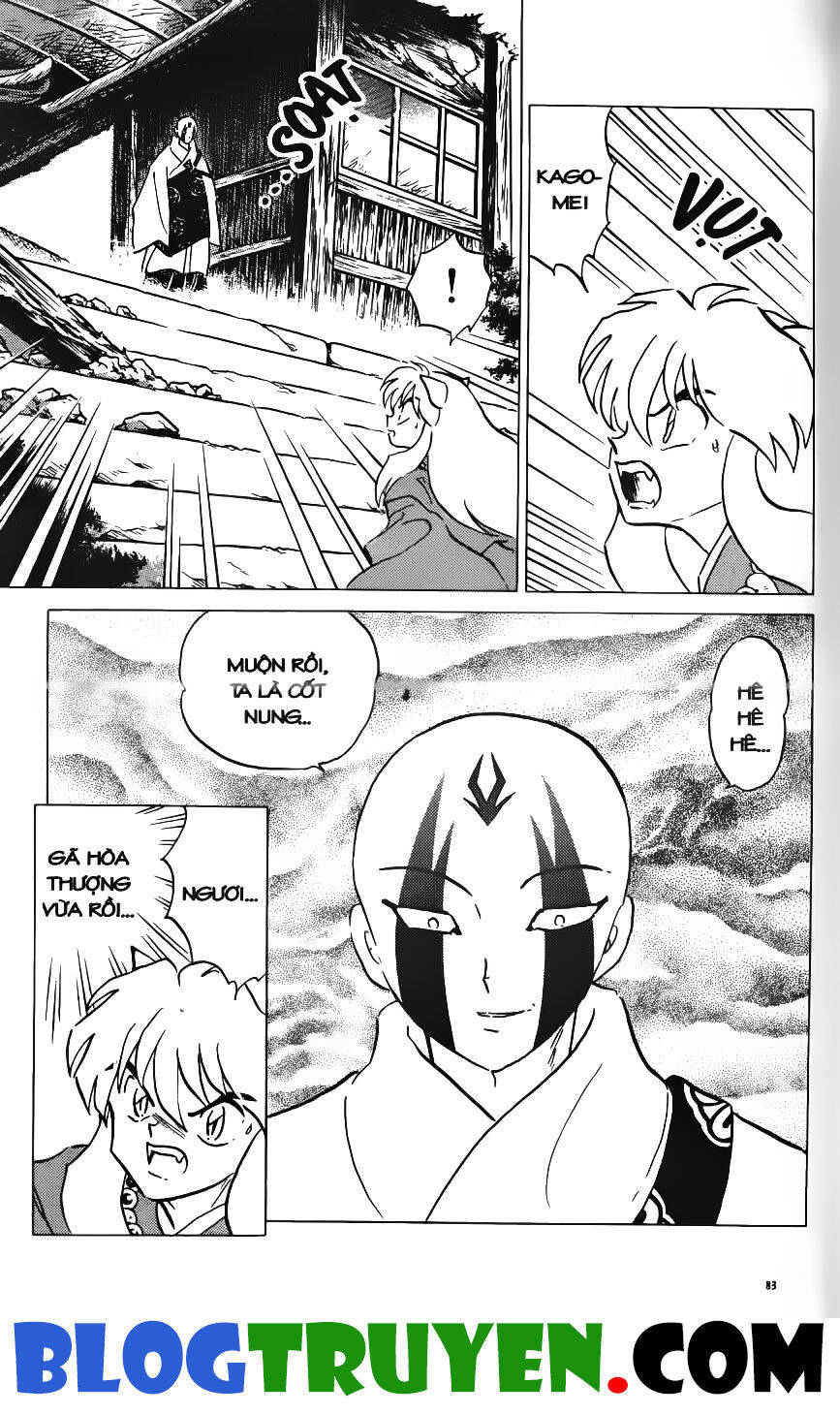 Khuyển Dạ Xoa Chapter 25.5 - Trang 2