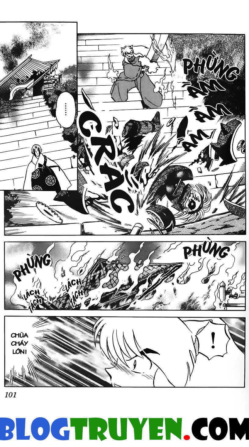 Khuyển Dạ Xoa Chapter 25.6 - Trang 2