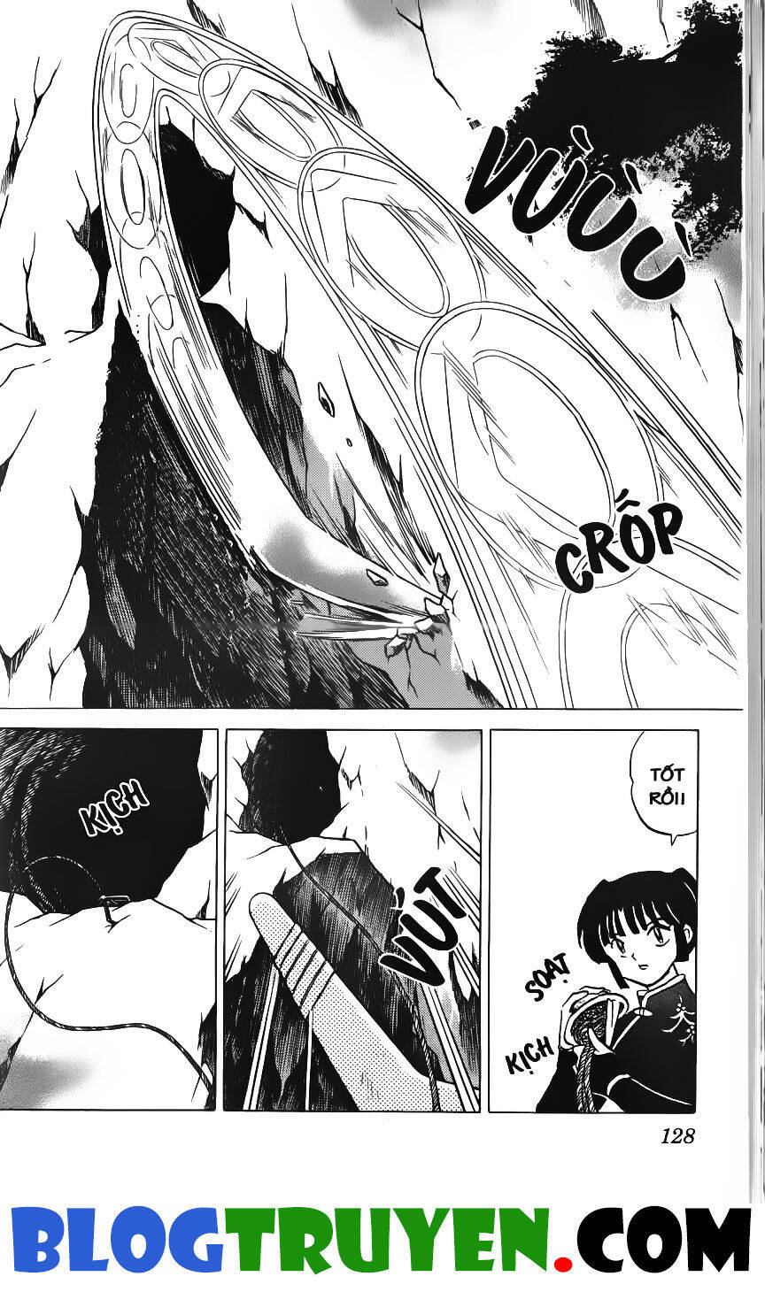 Khuyển Dạ Xoa Chapter 27.7 - Trang 2