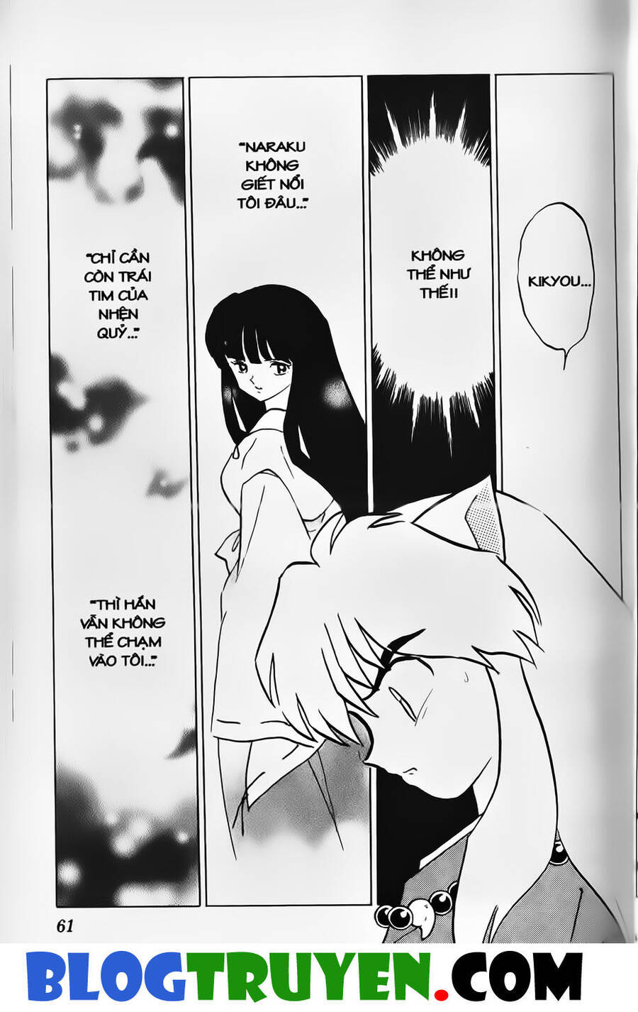 Khuyển Dạ Xoa Chapter 29.4 - Trang 2