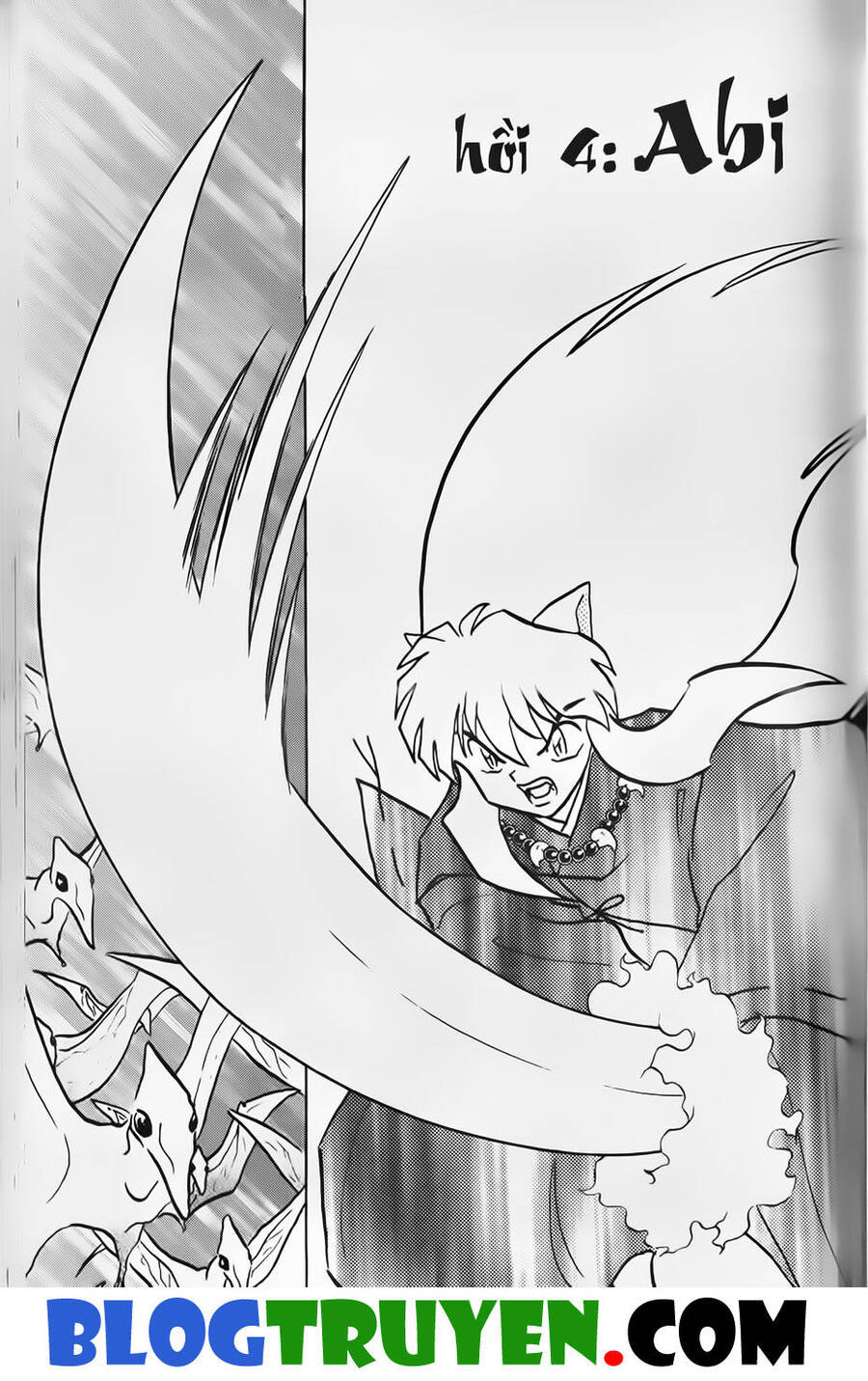 Khuyển Dạ Xoa Chapter 31.4 - Trang 2