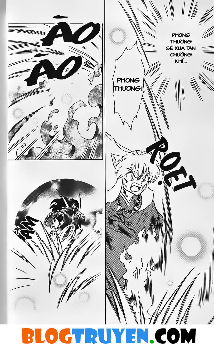 Khuyển Dạ Xoa Chapter 33.7 - Trang 2