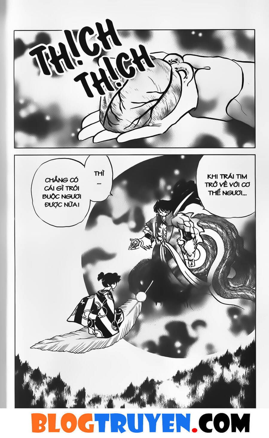 Khuyển Dạ Xoa Chapter 38.4 - Trang 2