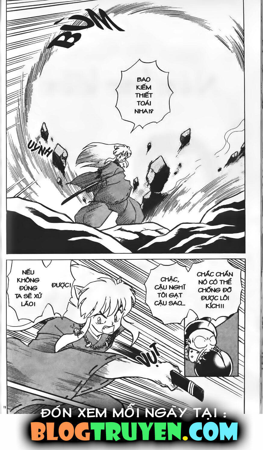 Khuyển Dạ Xoa Chapter 4.5 - Trang 2