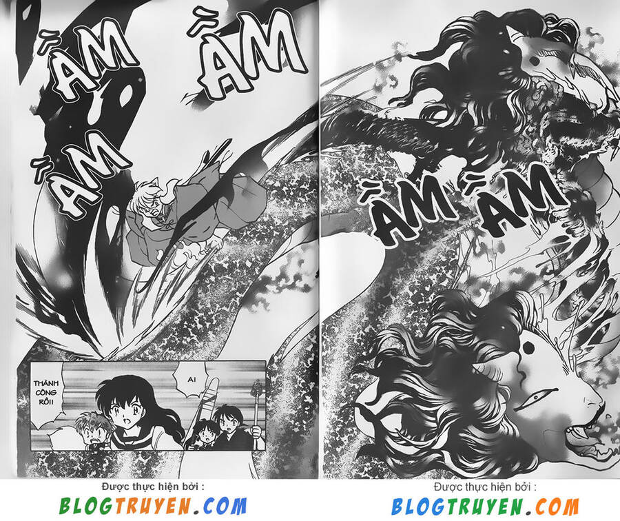 Khuyển Dạ Xoa Chapter 40.9 - Trang 2