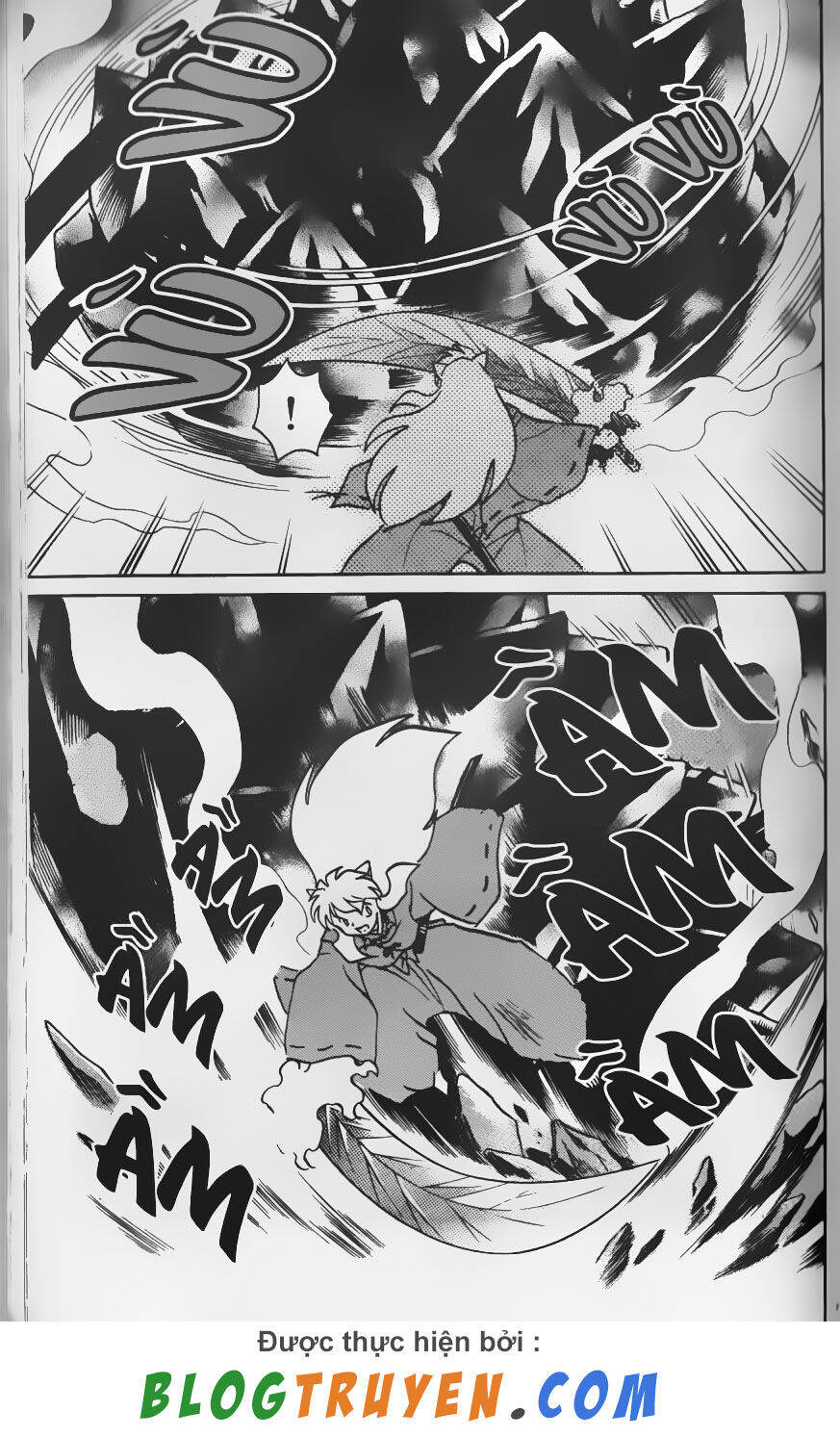 Khuyển Dạ Xoa Chapter 41.4 - Trang 2