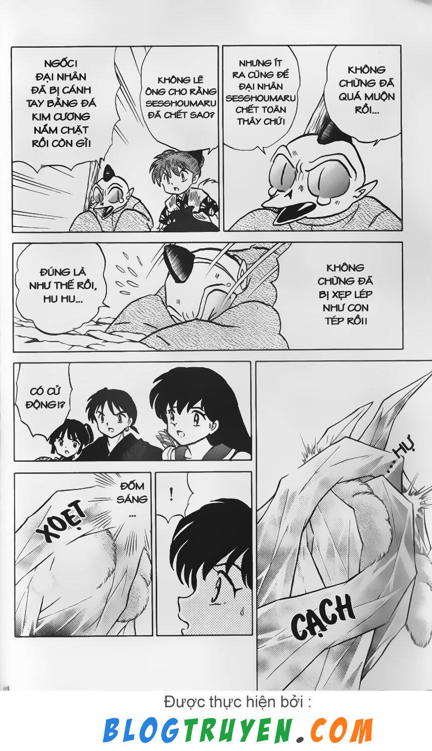 Khuyển Dạ Xoa Chapter 41.9 - Trang 2