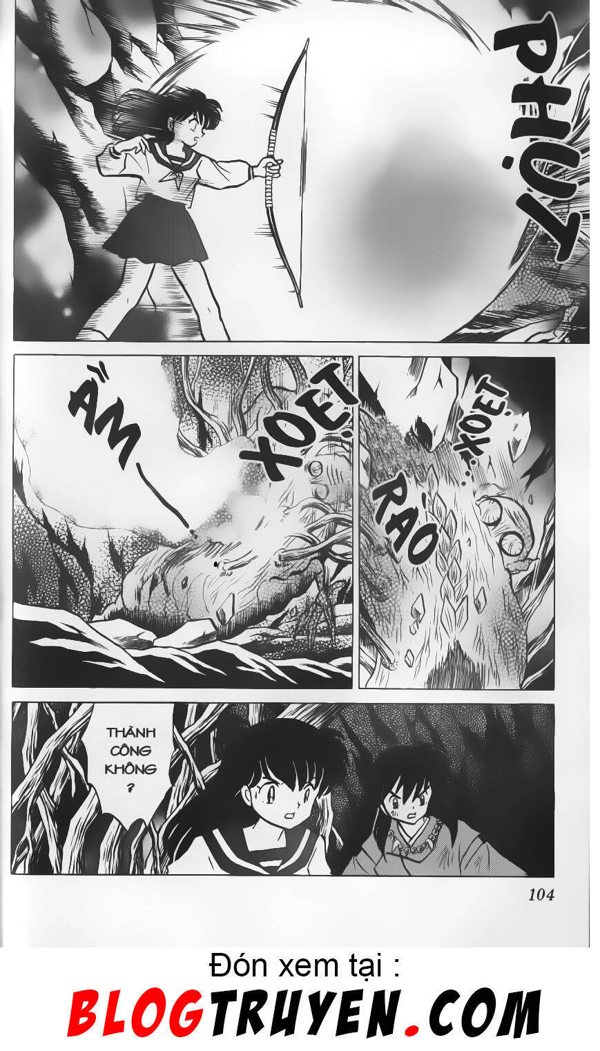 Khuyển Dạ Xoa Chapter 42.6 - Trang 2