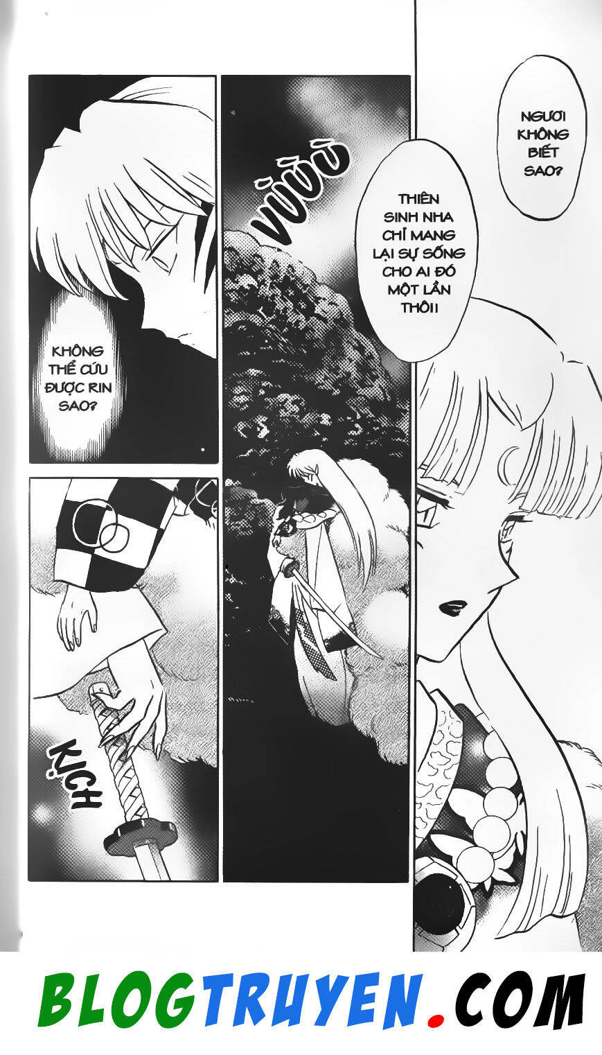 Khuyển Dạ Xoa Chapter 48.2 - Trang 2