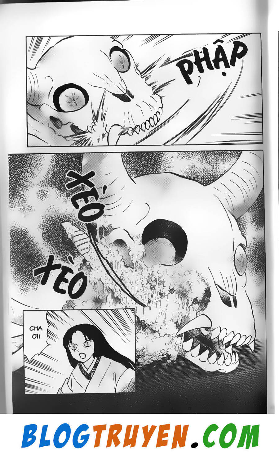 Khuyển Dạ Xoa Chapter 49.6 - Trang 2