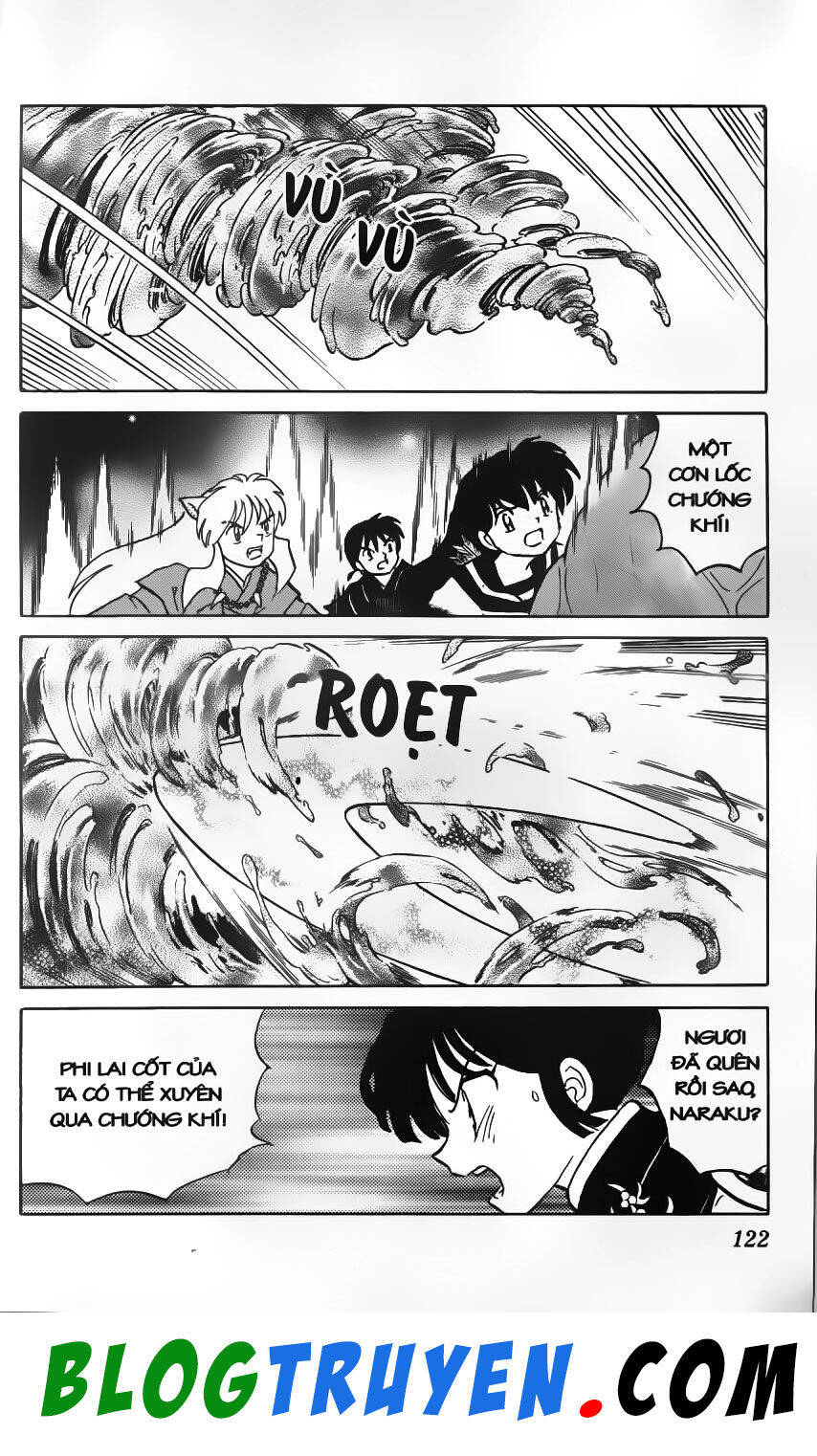 Khuyển Dạ Xoa Chapter 55.7 - Trang 2