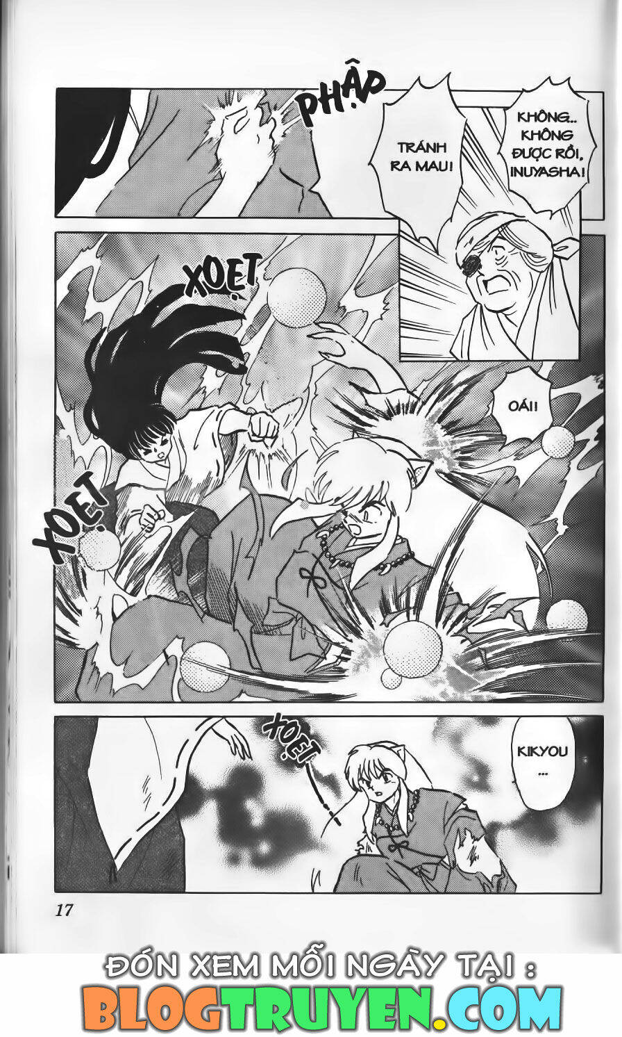 Khuyển Dạ Xoa Chapter 6.1 - Trang 2