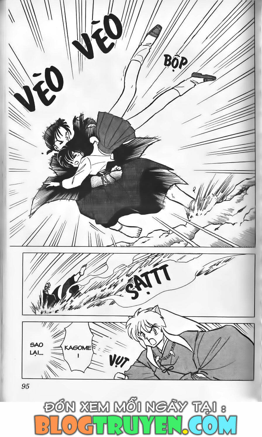 Khuyển Dạ Xoa Chapter 6.5 - Trang 2