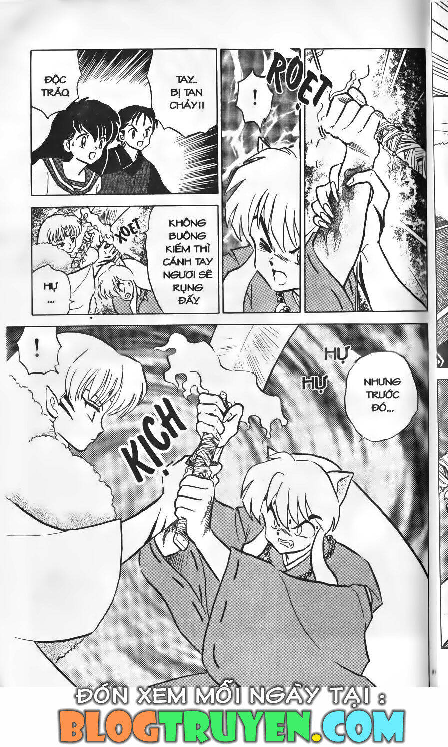 Khuyển Dạ Xoa Chapter 7.2 - Trang 2