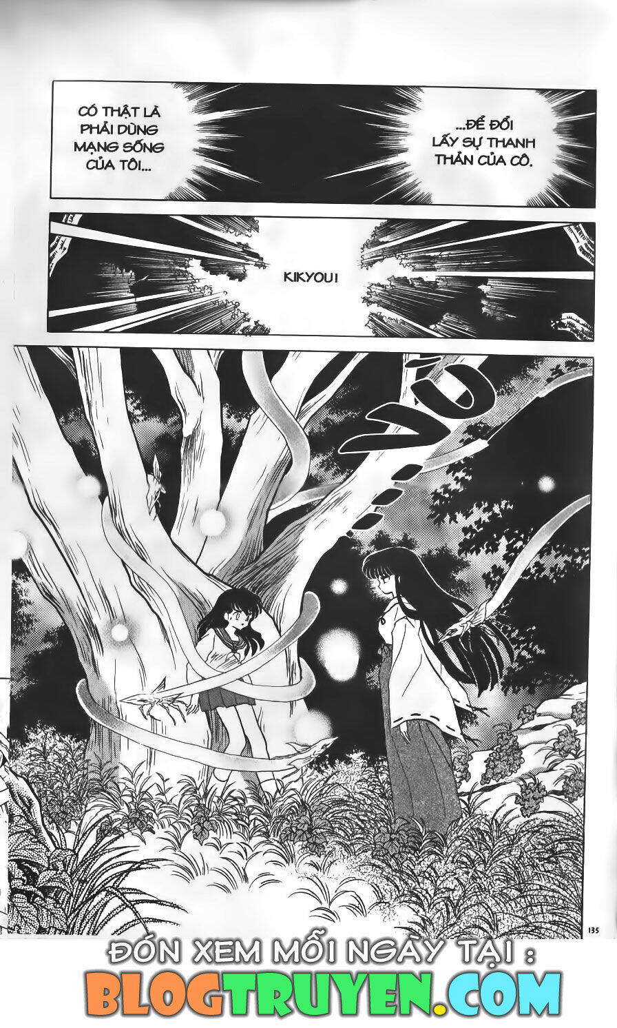 Khuyển Dạ Xoa Chapter 8.8 - Trang 2