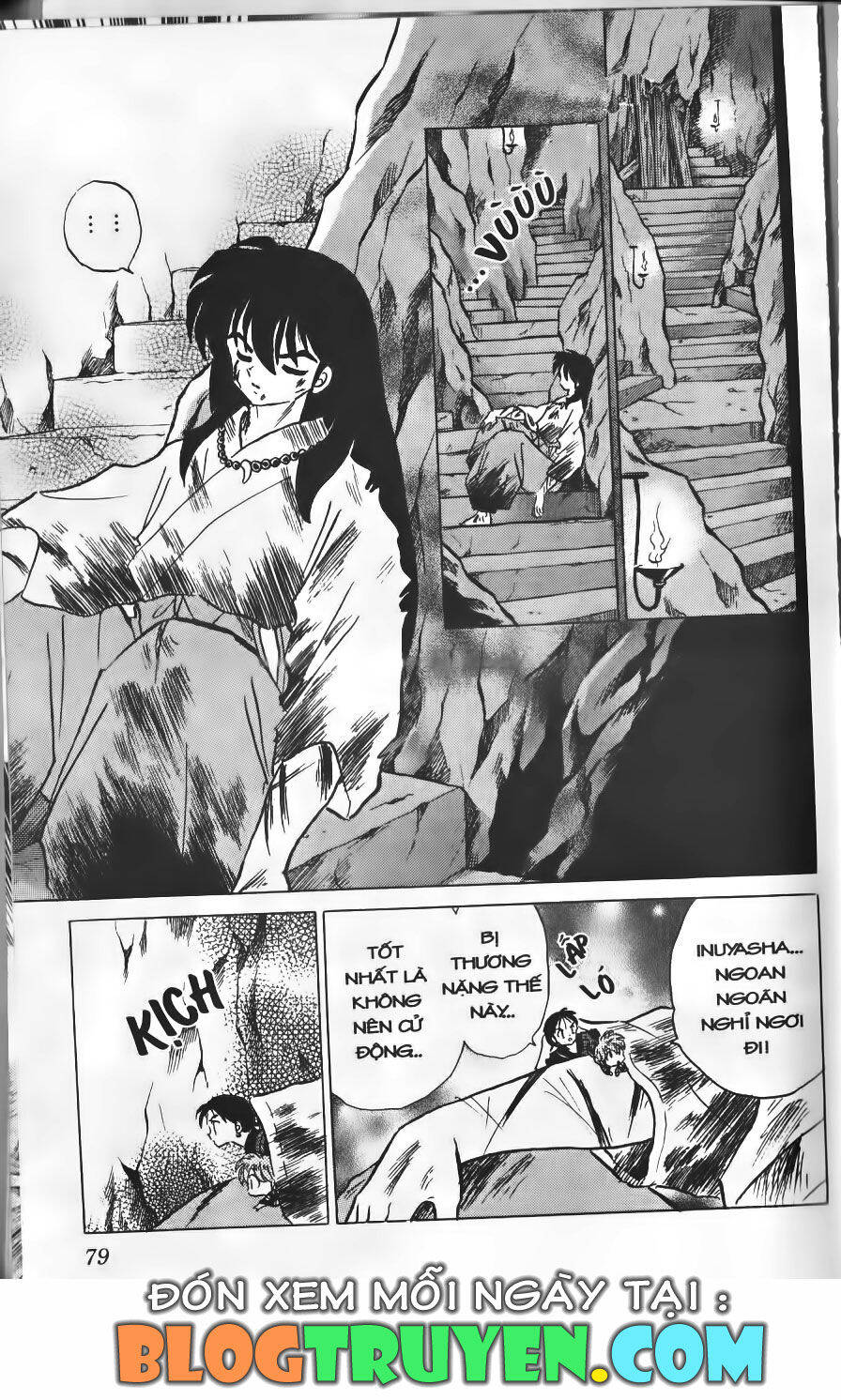 Khuyển Dạ Xoa Chapter 9.5 - Trang 2