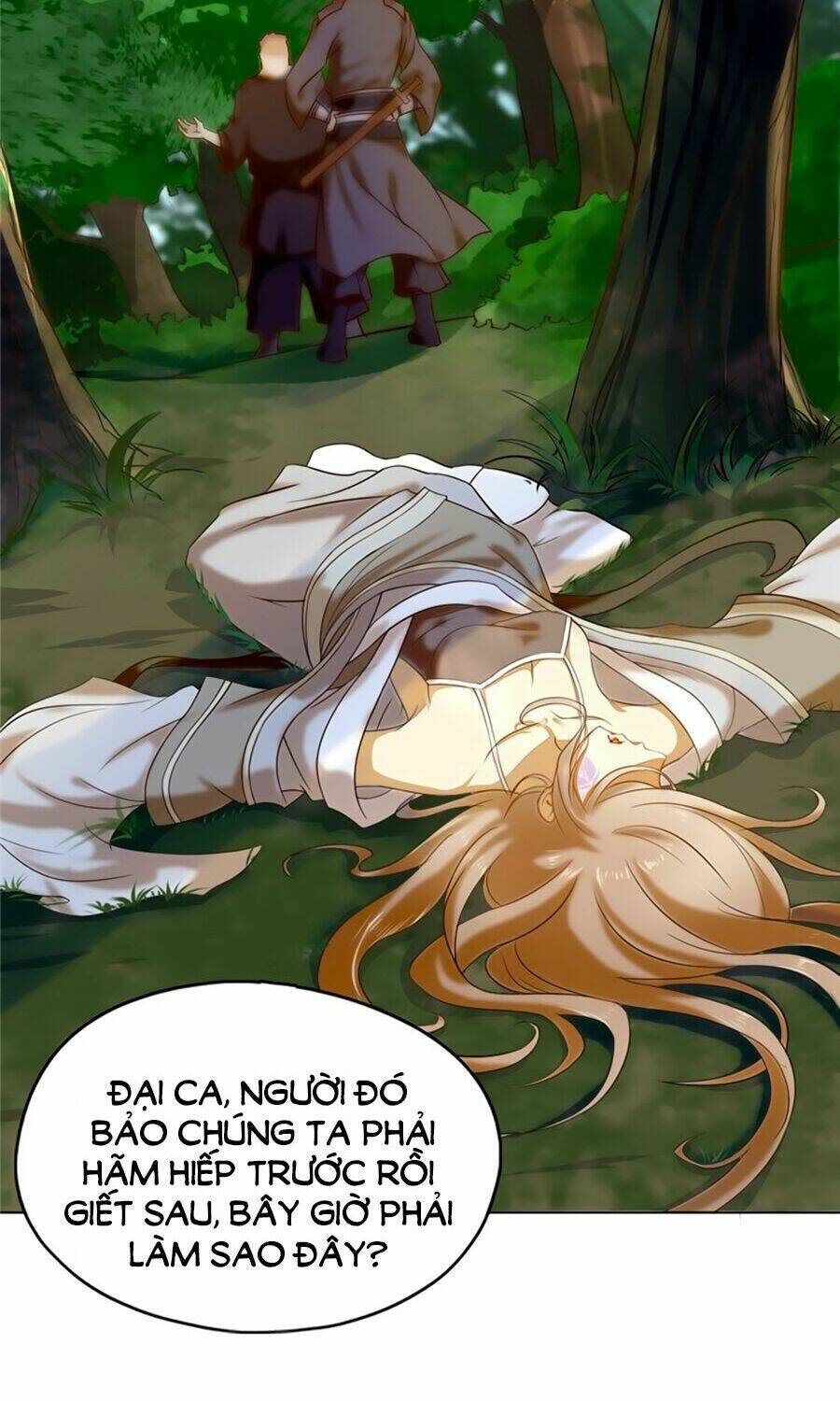 Khuynh Thành Cuồng Phi Của Tà Vương Chapter 0 - Trang 2