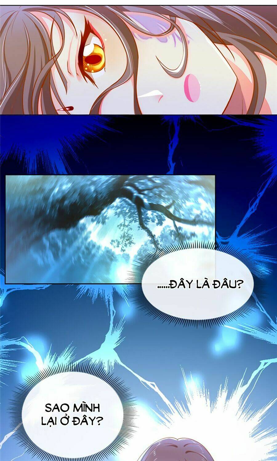 Khuynh Thành Cuồng Phi Của Tà Vương Chapter 0 - Trang 2