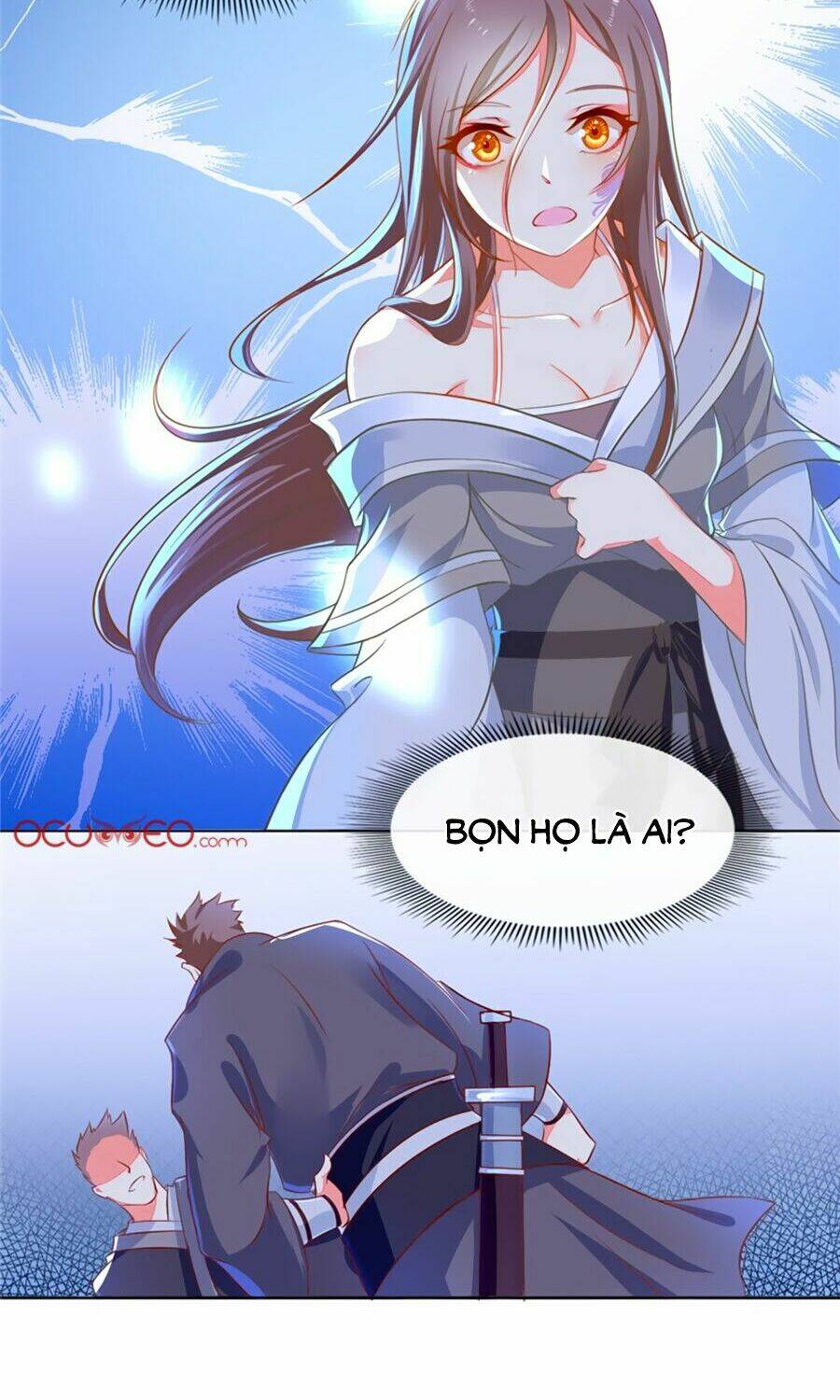 Khuynh Thành Cuồng Phi Của Tà Vương Chapter 0 - Trang 2