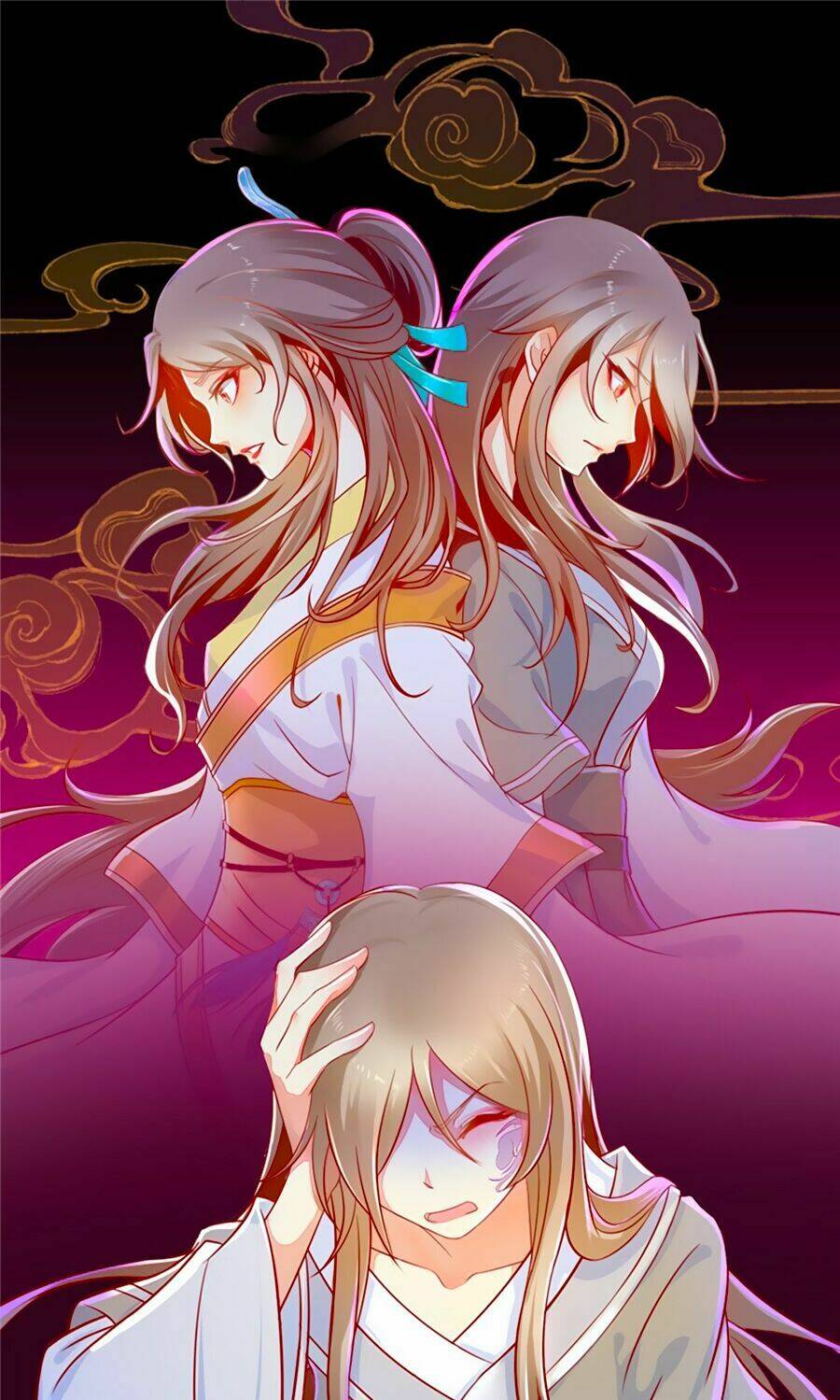 Khuynh Thành Cuồng Phi Của Tà Vương Chapter 0 - Trang 2