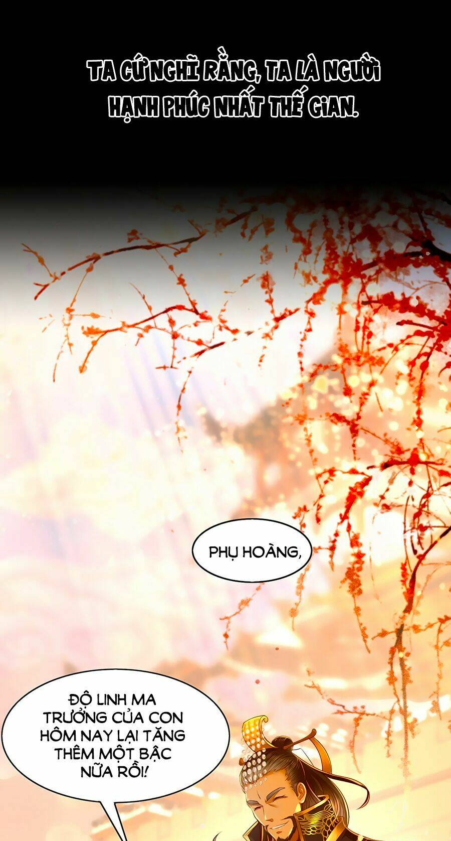 Khuynh Thành Cuồng Phi Của Tà Vương Chapter 0 - Trang 2