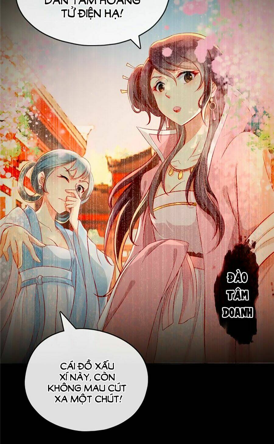 Khuynh Thành Cuồng Phi Của Tà Vương Chapter 0 - Trang 2