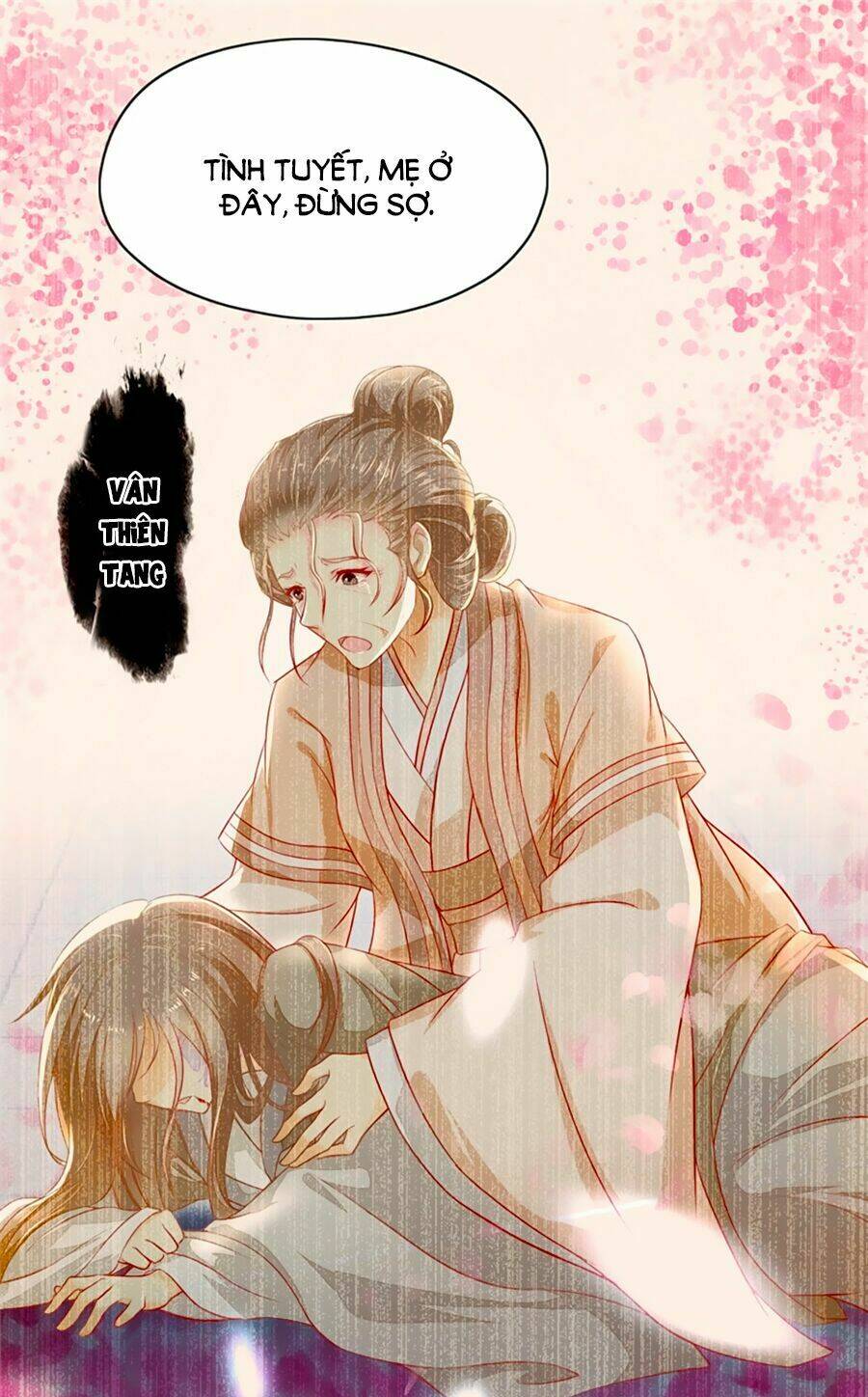 Khuynh Thành Cuồng Phi Của Tà Vương Chapter 0 - Trang 2