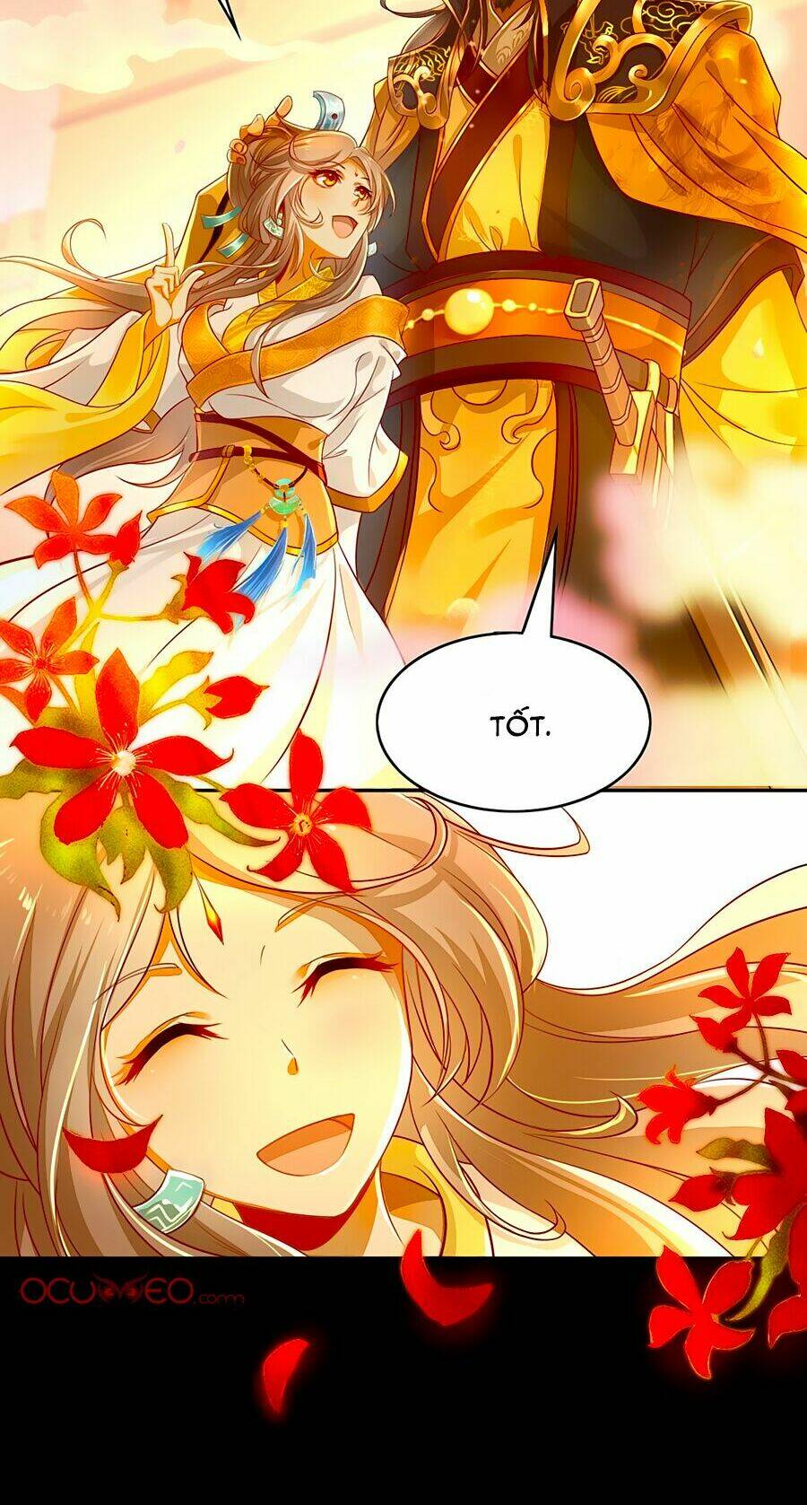 Khuynh Thành Cuồng Phi Của Tà Vương Chapter 0 - Trang 2