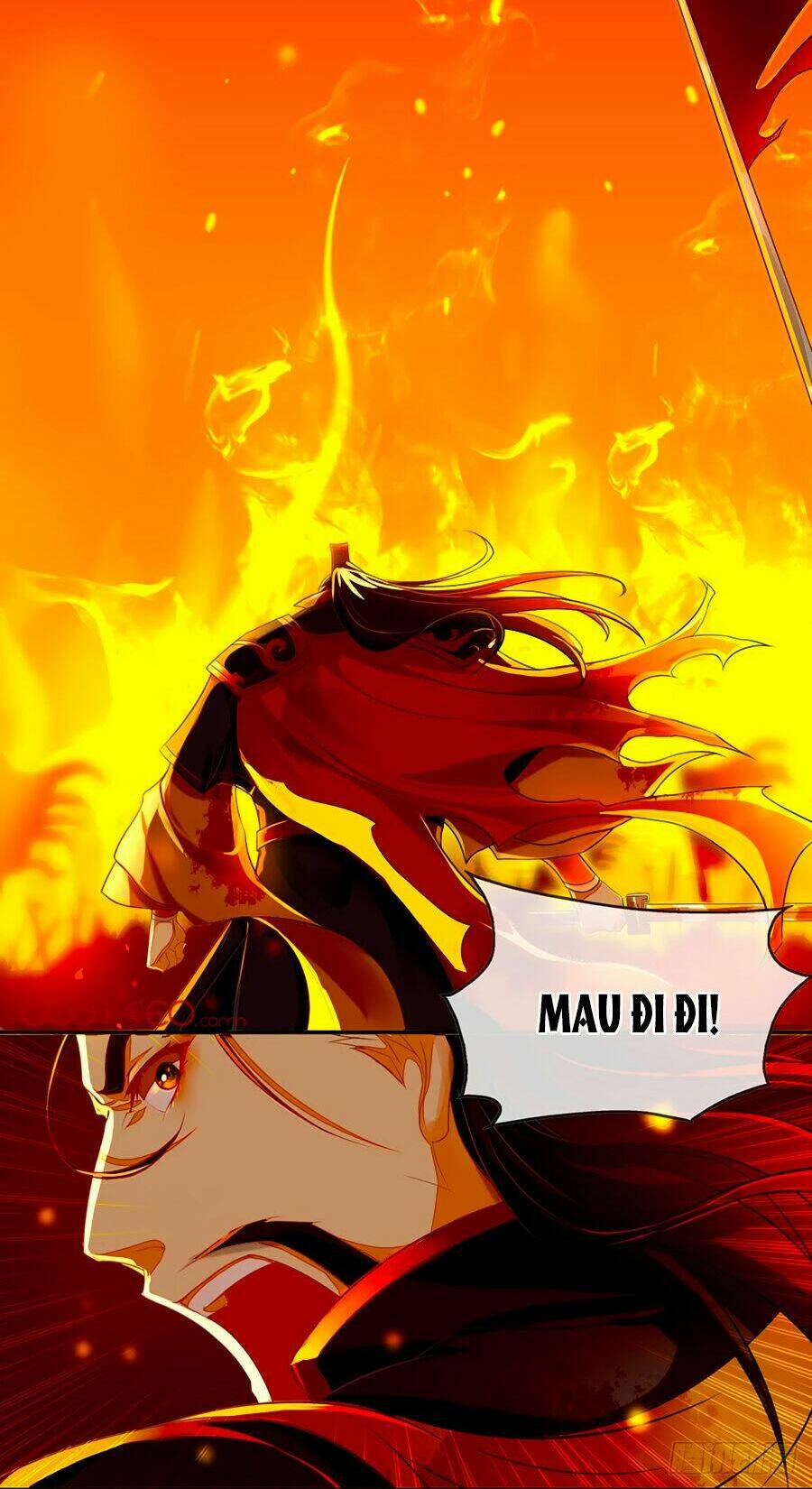 Khuynh Thành Cuồng Phi Của Tà Vương Chapter 0 - Trang 2