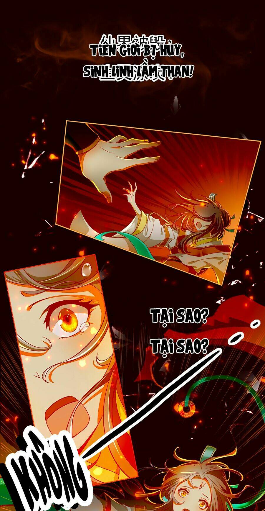 Khuynh Thành Cuồng Phi Của Tà Vương Chapter 0 - Trang 2