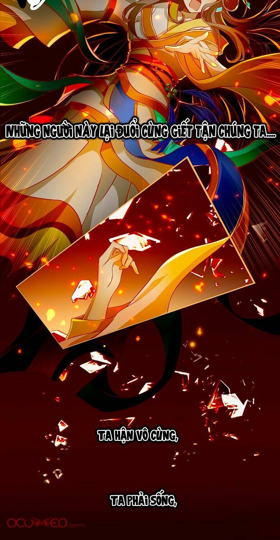 Khuynh Thành Cuồng Phi Của Tà Vương Chapter 0 - Trang 2