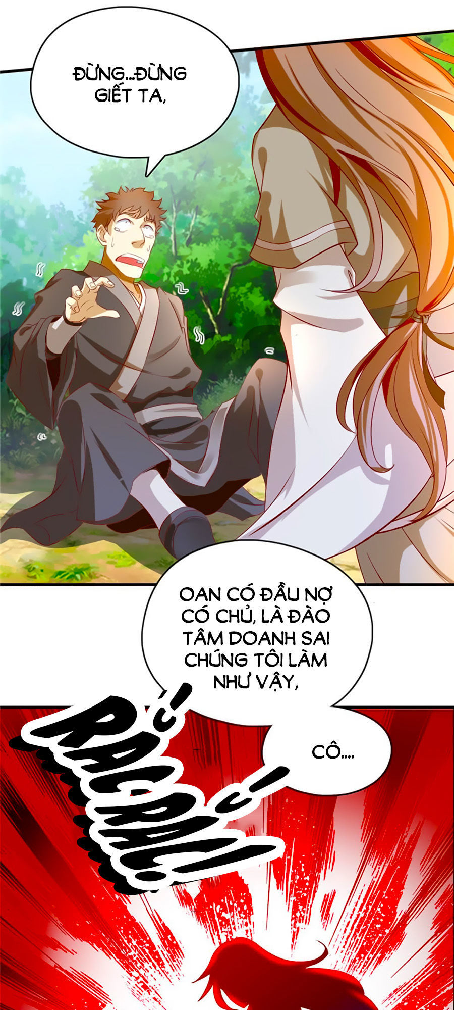 Khuynh Thành Cuồng Phi Của Tà Vương Chapter 1 - Trang 2