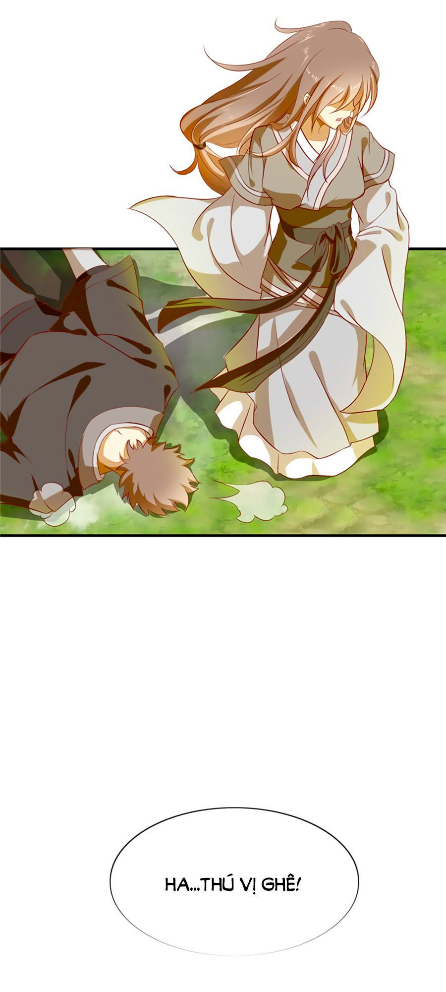 Khuynh Thành Cuồng Phi Của Tà Vương Chapter 1 - Trang 2