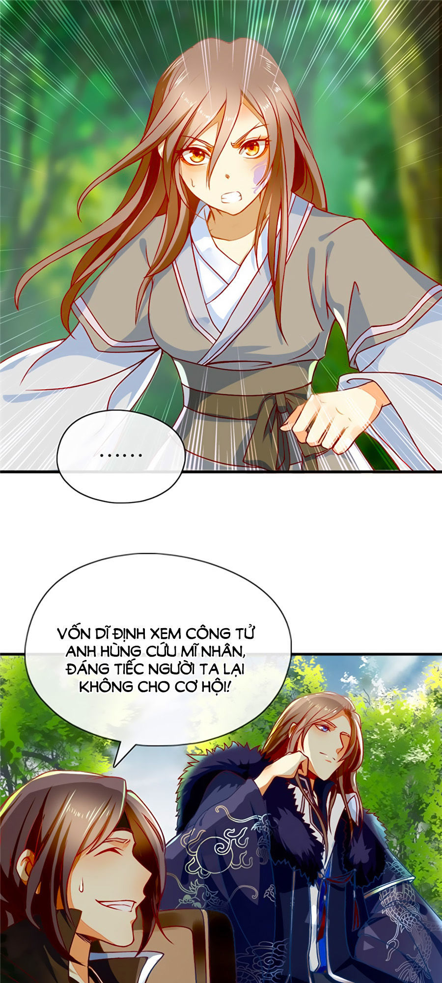 Khuynh Thành Cuồng Phi Của Tà Vương Chapter 1 - Trang 2