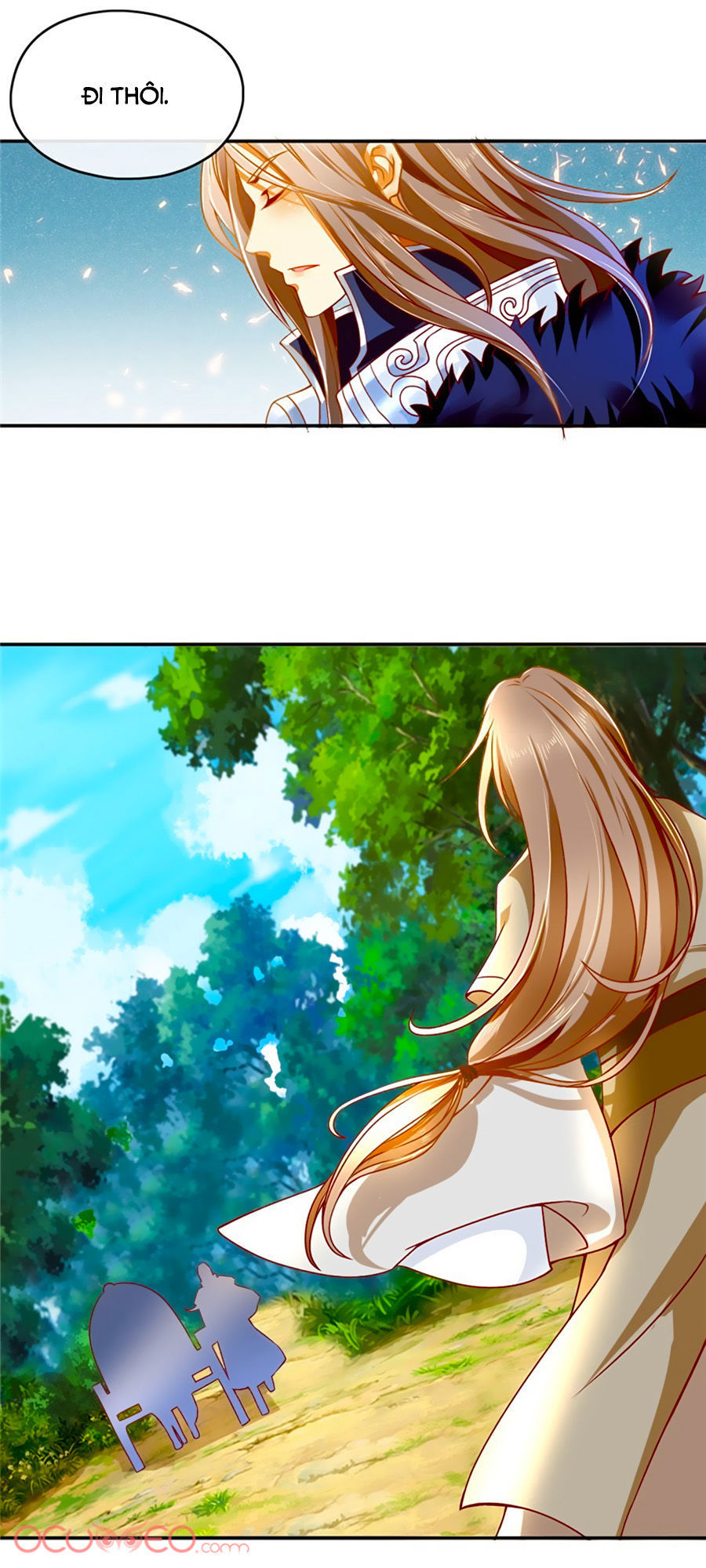 Khuynh Thành Cuồng Phi Của Tà Vương Chapter 1 - Trang 2