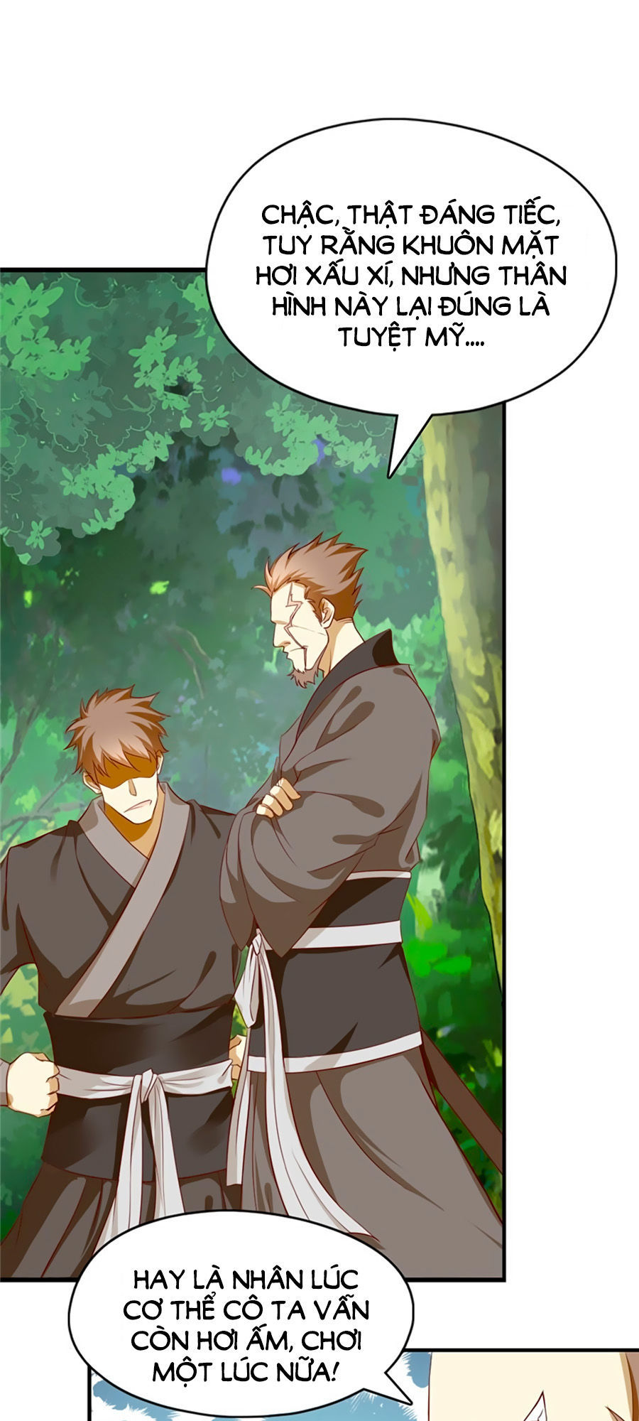 Khuynh Thành Cuồng Phi Của Tà Vương Chapter 1 - Trang 2