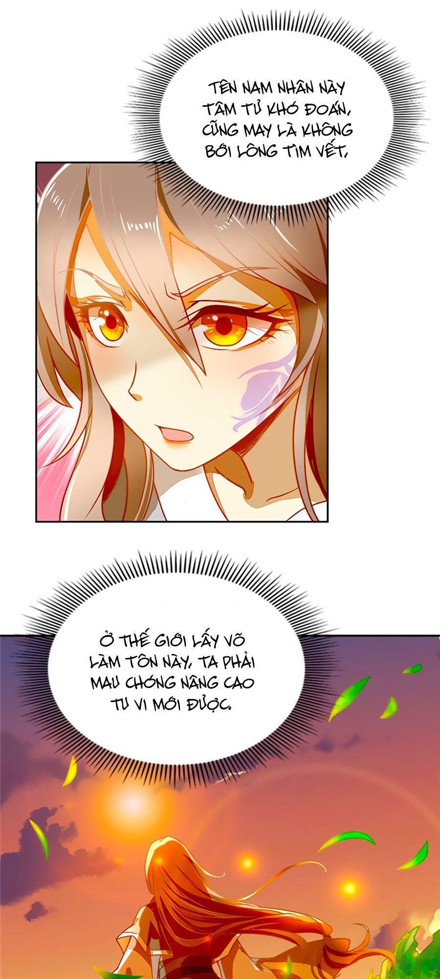 Khuynh Thành Cuồng Phi Của Tà Vương Chapter 1 - Trang 2