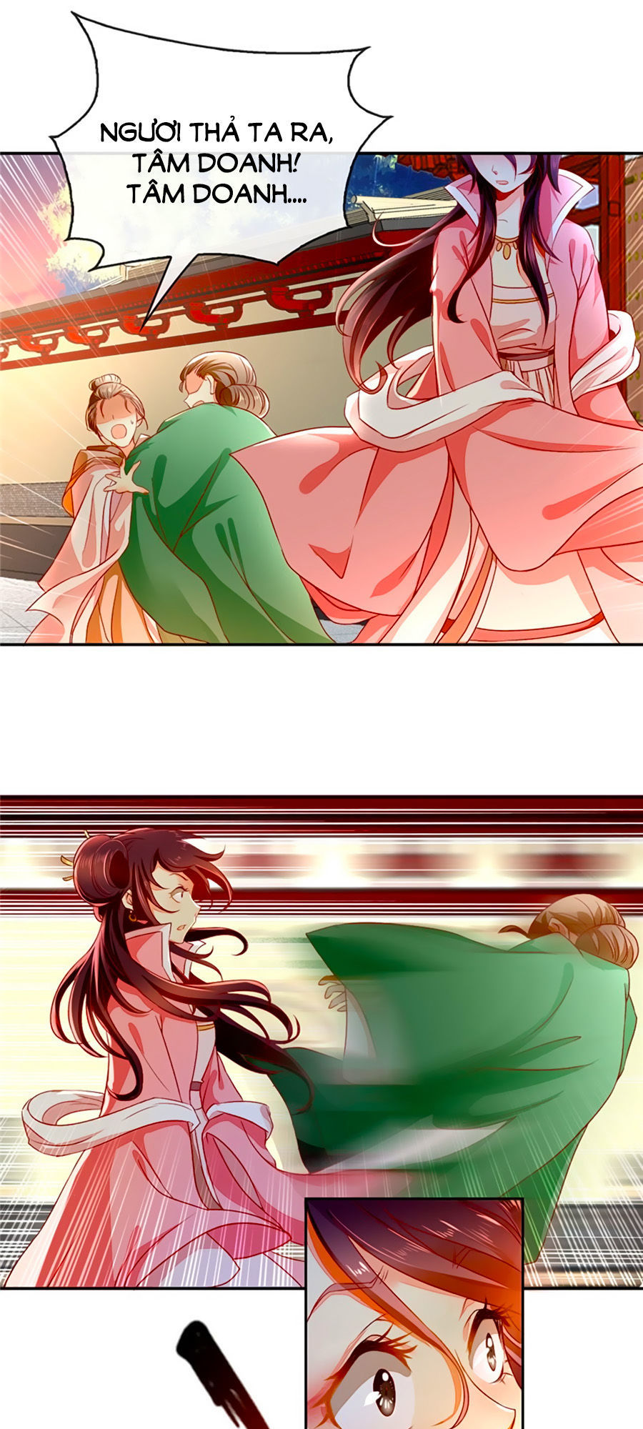 Khuynh Thành Cuồng Phi Của Tà Vương Chapter 1 - Trang 2