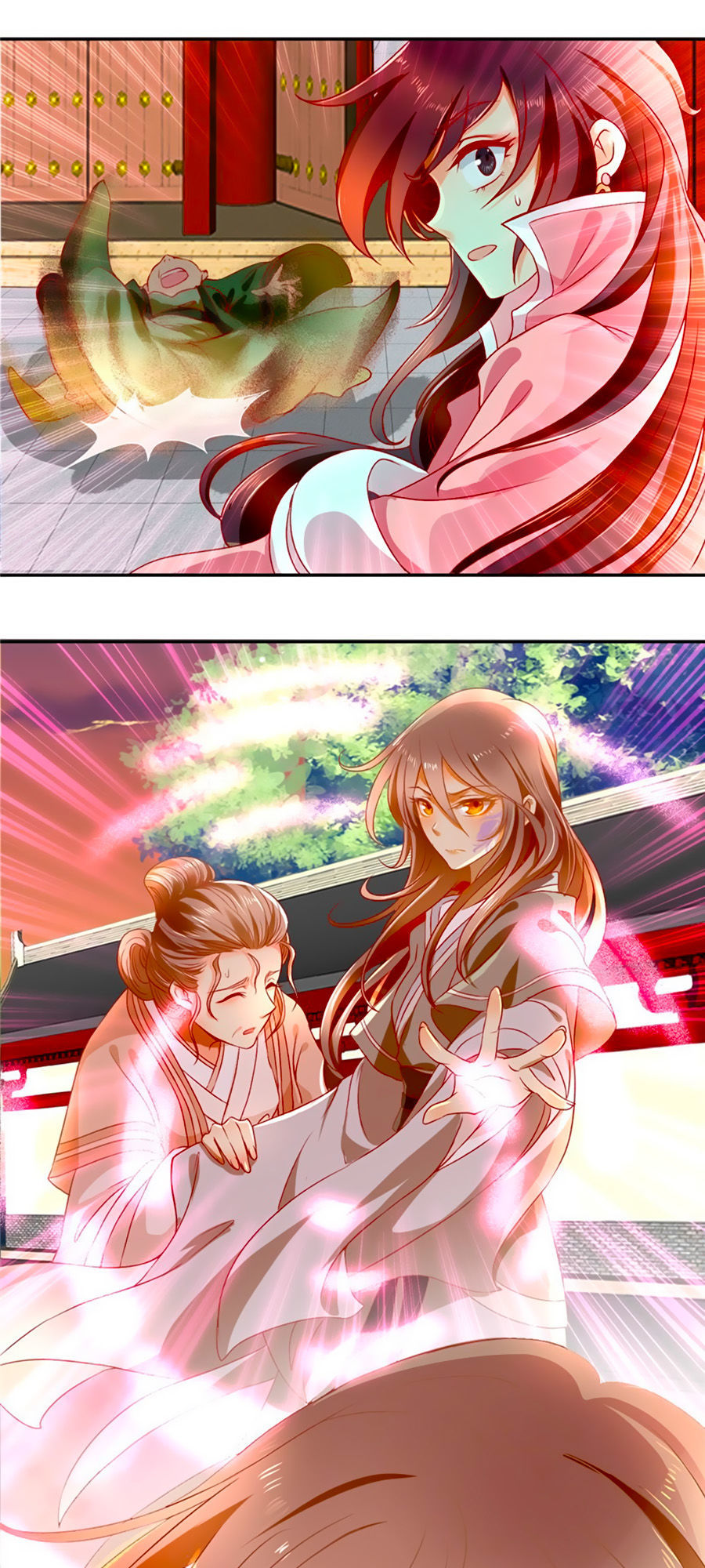 Khuynh Thành Cuồng Phi Của Tà Vương Chapter 1 - Trang 2