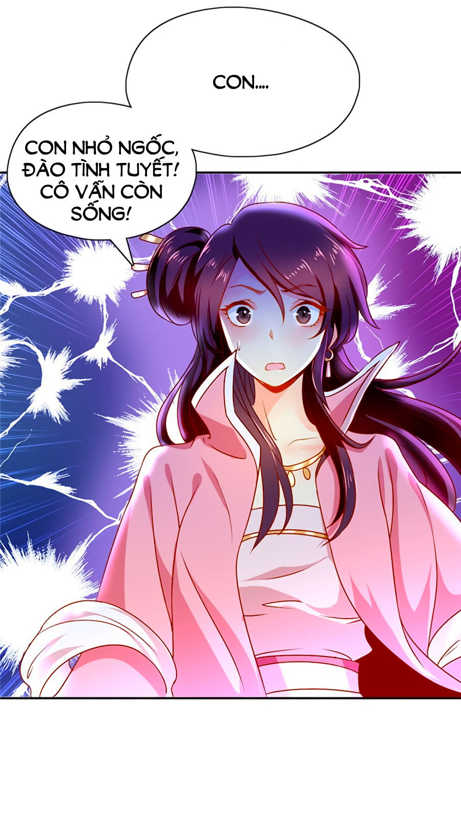 Khuynh Thành Cuồng Phi Của Tà Vương Chapter 1 - Trang 2