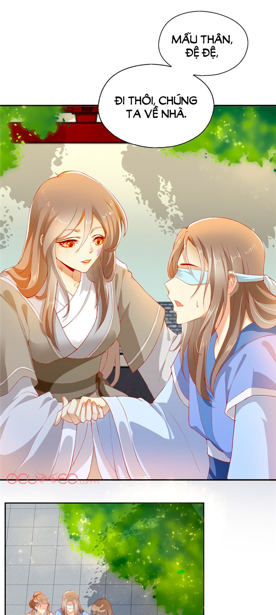 Khuynh Thành Cuồng Phi Của Tà Vương Chapter 1 - Trang 2