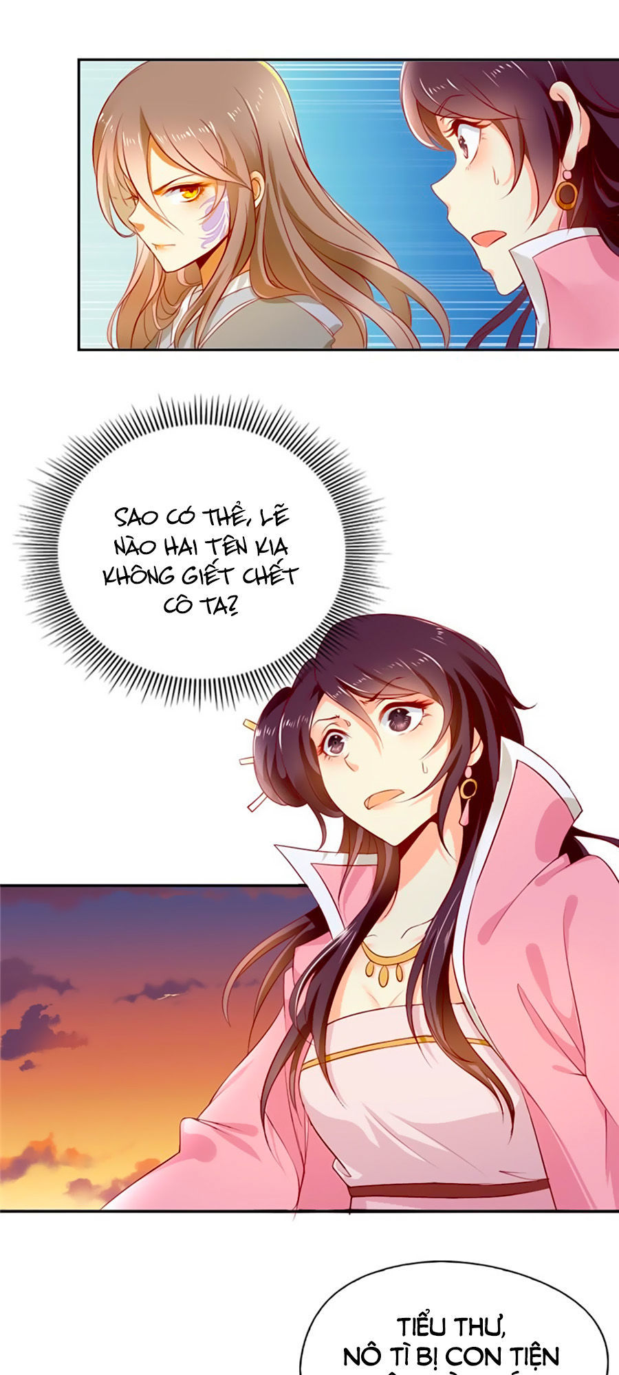 Khuynh Thành Cuồng Phi Của Tà Vương Chapter 1 - Trang 2